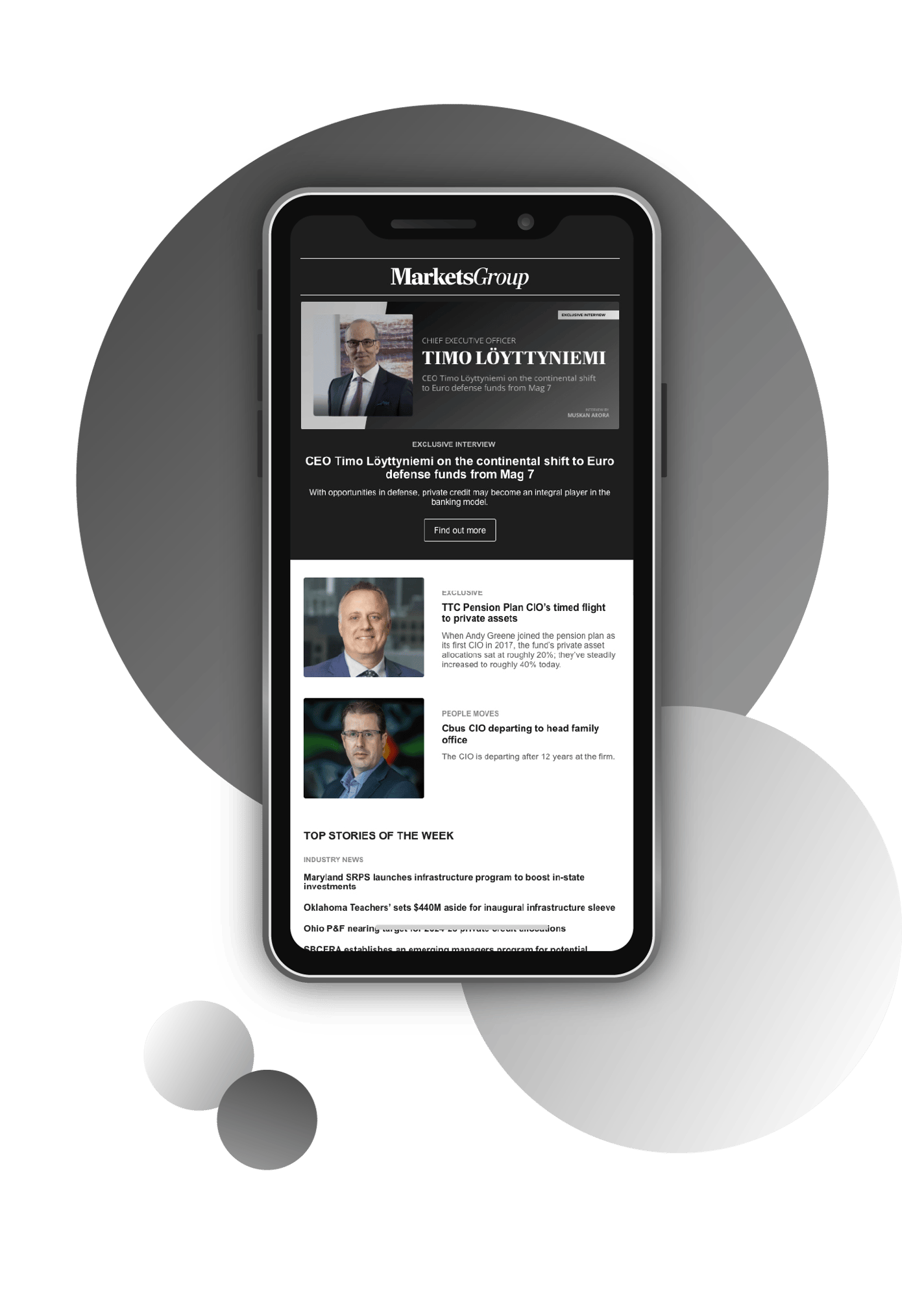 Landing News Landing News