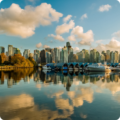 4th Annual Canada West Institutional Forum