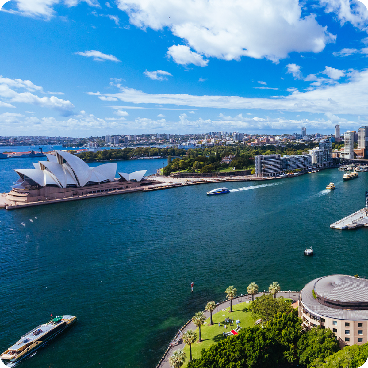 6th Annual Australia Investors Forum-2