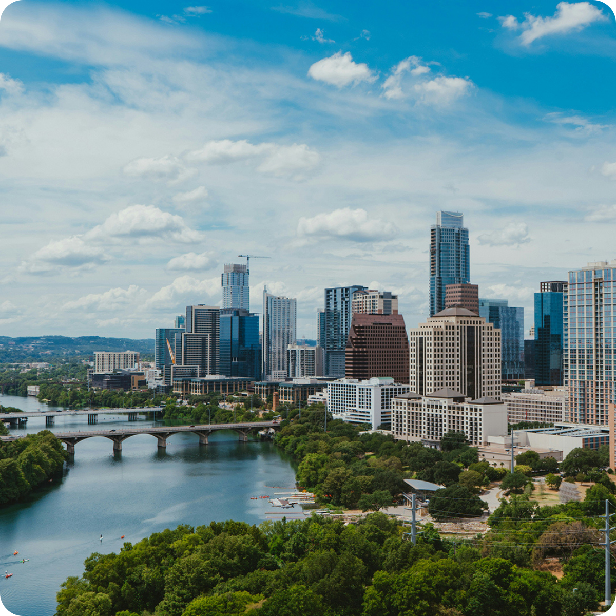 Allocator Retreat Series Austin