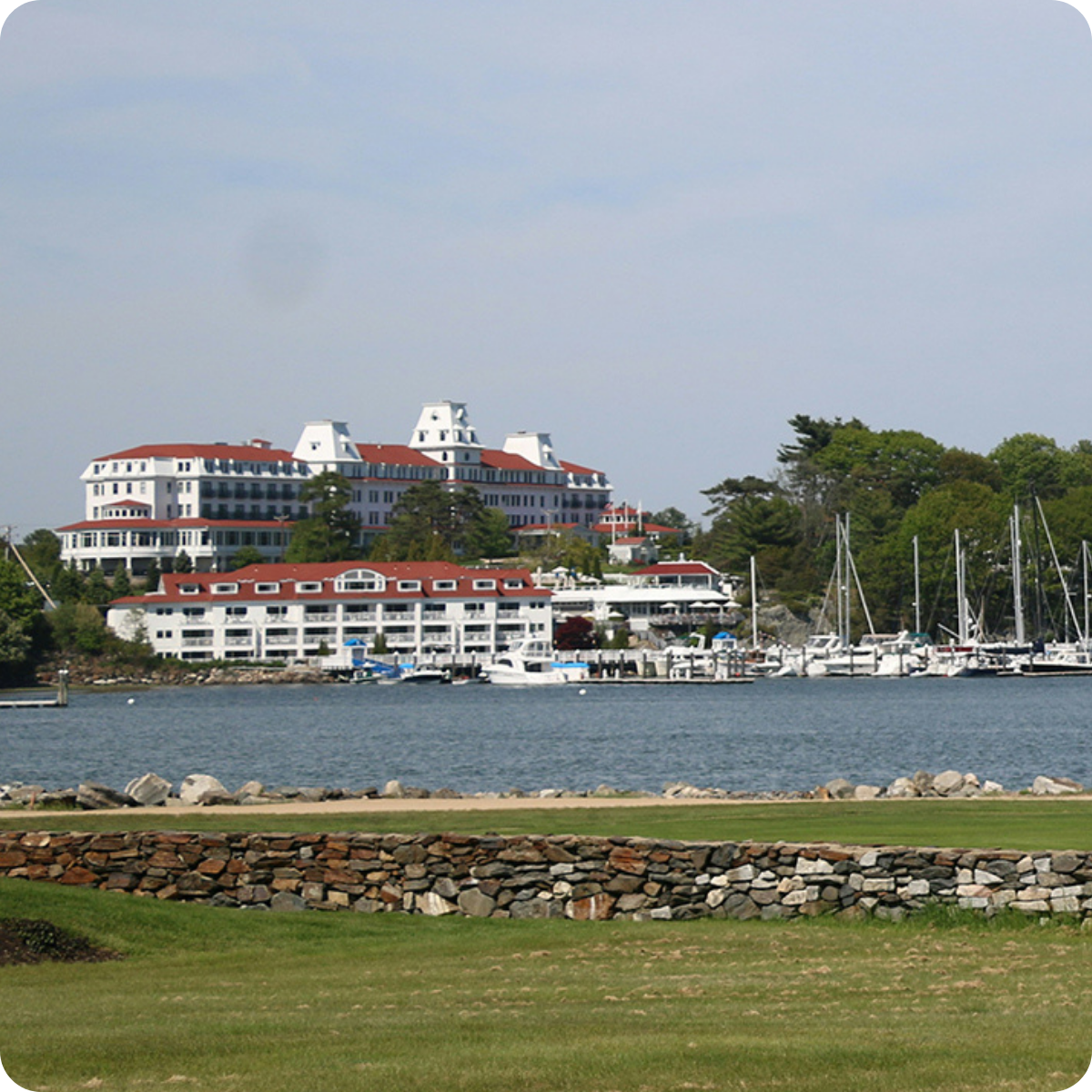 Allocator Retreat Series Portsmouth