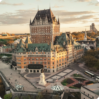 Canada Investors Retreat