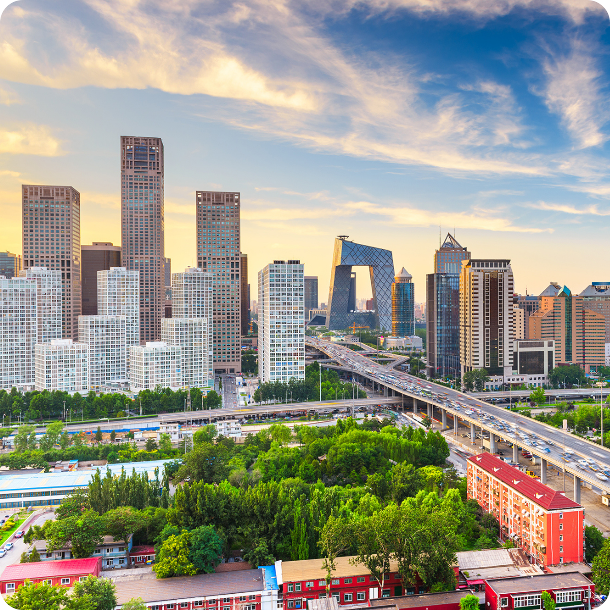 China Investors Luncheon