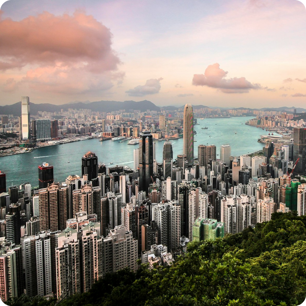 Hong Kong Insurance Investor Luncheon