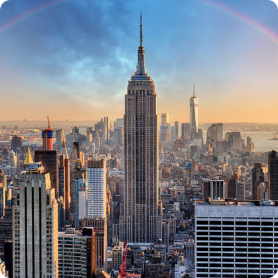 PE New York