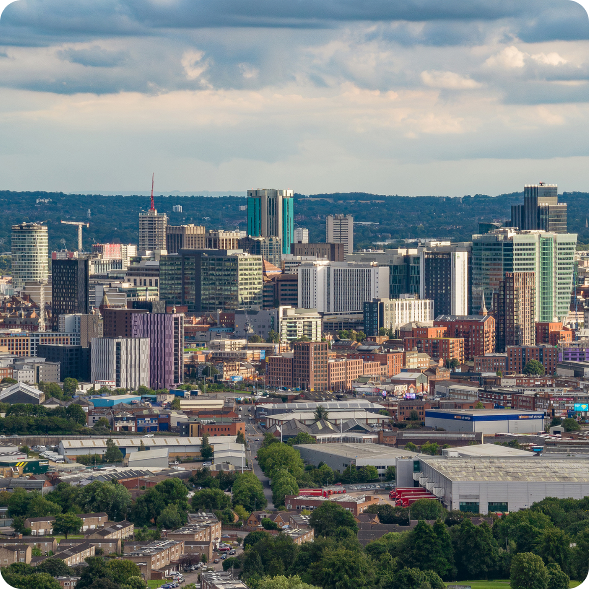 Private Wealth Midlands Forum