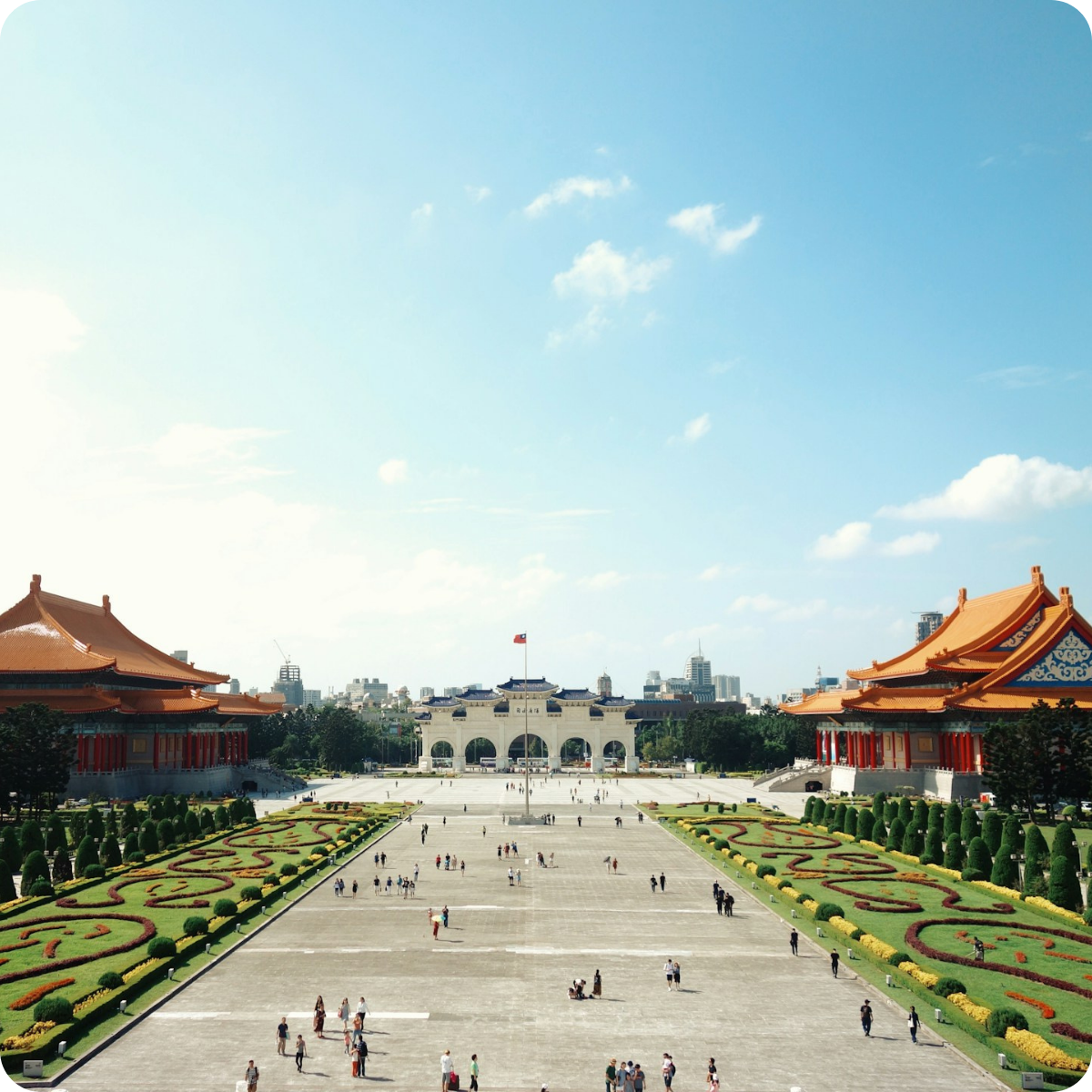 Taiwan Investor Lunch 2026